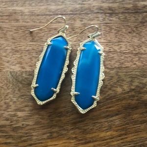 Rare Kendra Scott Francie earrings 😍